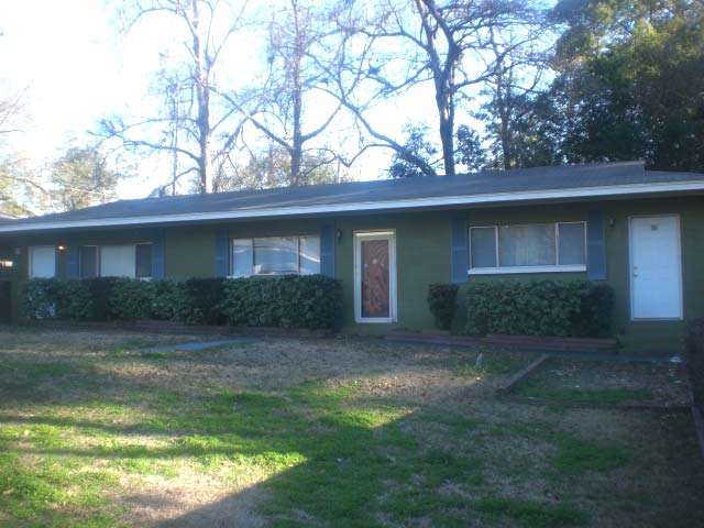 Shephard House Apartments in Tallahassee, FL - Building Photo