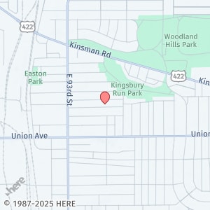 property at 9801 Raymond Ave