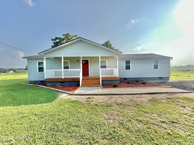 property at 2813 Kinston Hwy