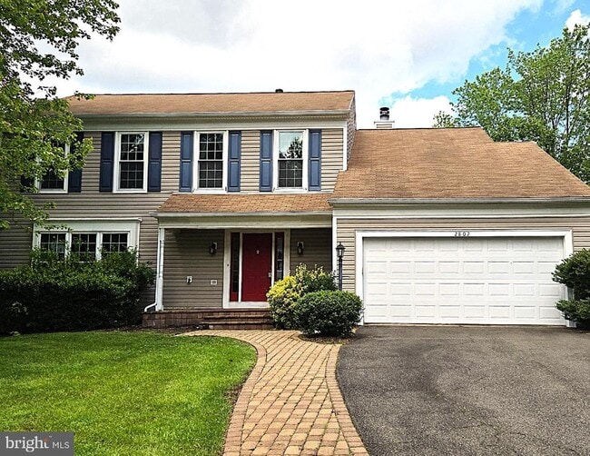 property at 2802 Noble Fir Ct