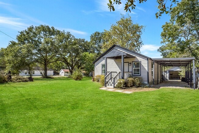 property at 307 Penick Rd