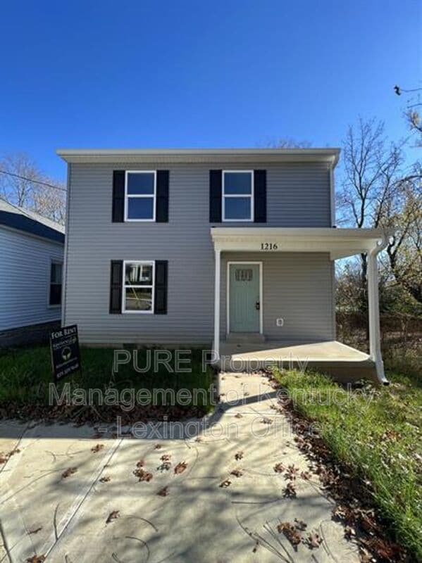 property at 1216 Pleasant St