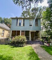 533 Merrick St in Shreveport, LA - Building Photo