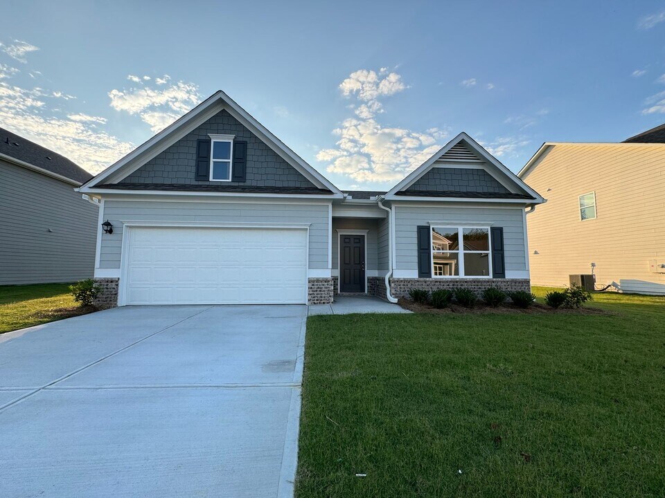 5 Mossy Oaks Ln NE in Rome, GA - Building Photo