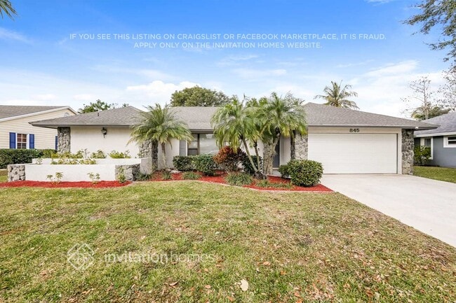 property at 845 Daffodil Dr