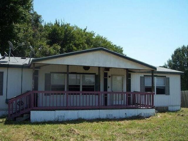 property at 6589 FM546
