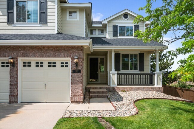 10197 S Fairgate Way in Littleton, CO - Foto de edificio - Building Photo