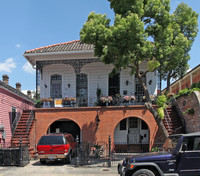 918-920 Bourbon St in New Orleans, LA - Foto de edificio - Building Photo