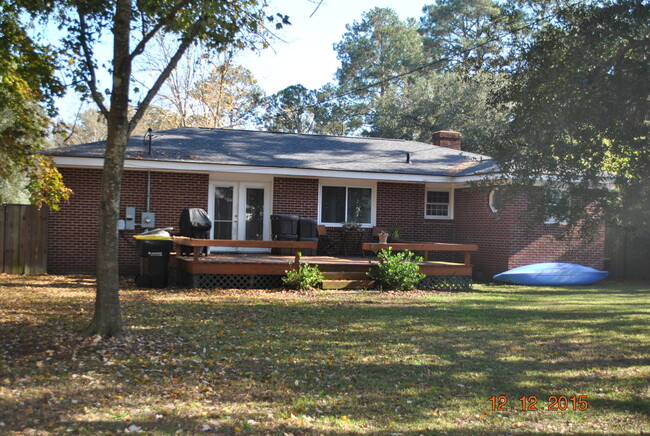 349 Oxford Dr in Savannah, GA - Building Photo - Building Photo