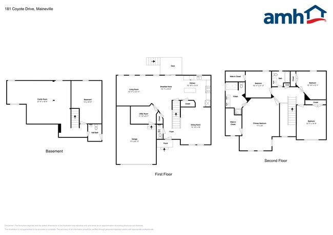 181 Coyote Dr in Maineville, OH - Building Photo - Building Photo