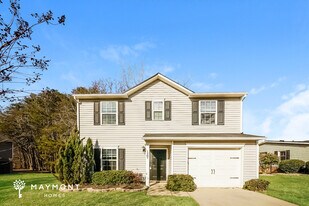 1207 Salvadore Ct in Gastonia, NC - Building Photo