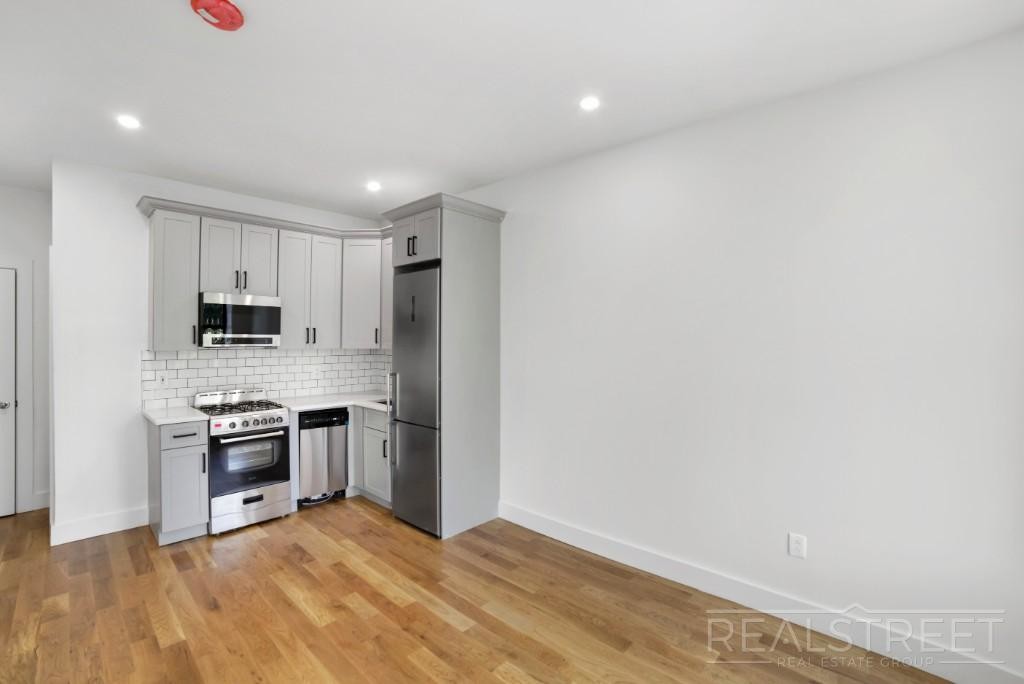 Stunning NEW 1 bed in Crown Heights in Brooklyn, NY - Foto de edificio