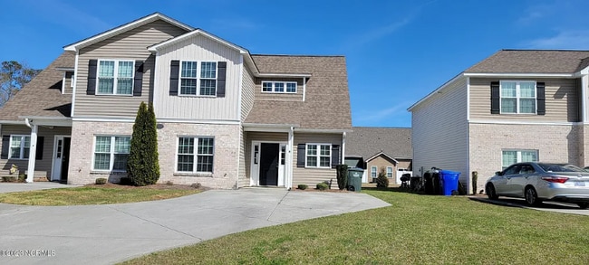 property at 2408 Chavis Dr
