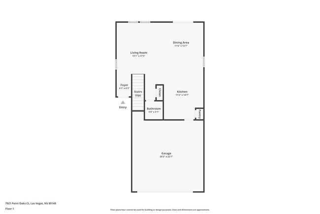 7921 Point Oaks Ct in Las Vegas, NV - Building Photo - Building Photo