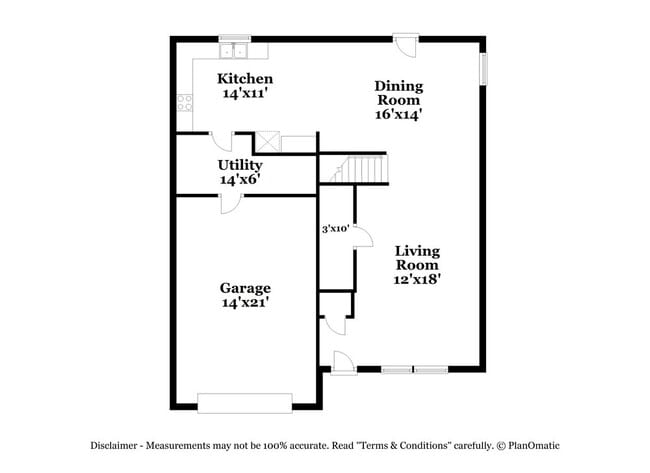1350 Haestad Ct in Concord, NC - Building Photo - Building Photo