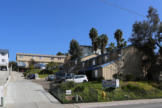 The Grove Apartments in Lemon Grove, CA - Building Photo - Building Photo