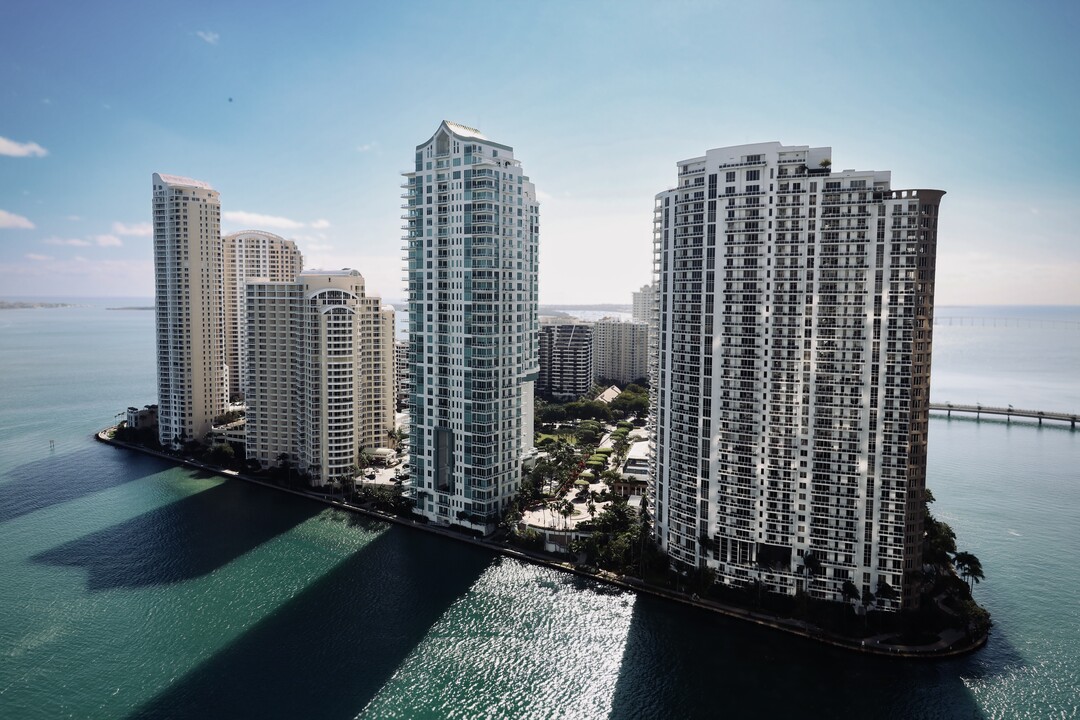 300 S Biscayne Blvd, Unit T-2506 in Miami, FL - Building Photo