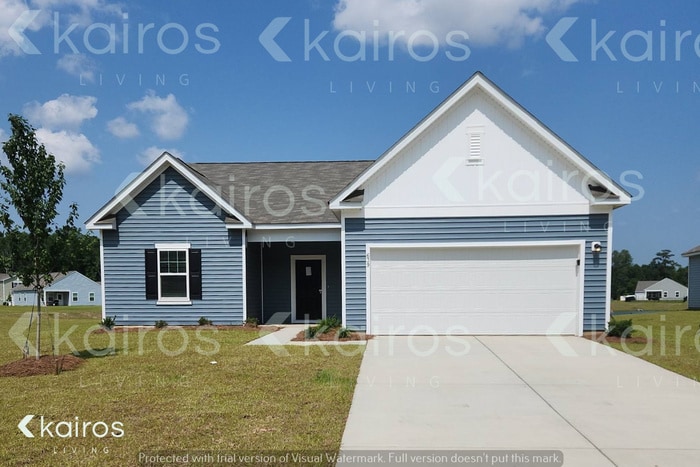 639 Castillo Dr in Loris, SC - Building Photo