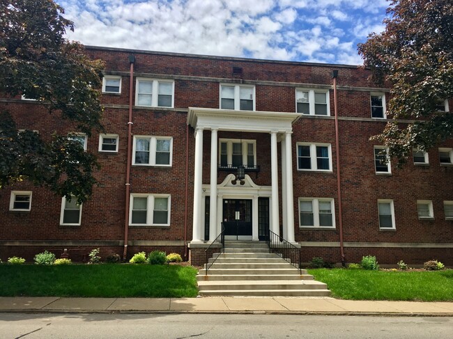 RUTLEDGE HALL in Pittsburgh, PA - Building Photo - Building Photo