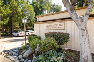 Sequoia Village in Woodland Hills, CA - Building Photo - Building Photo