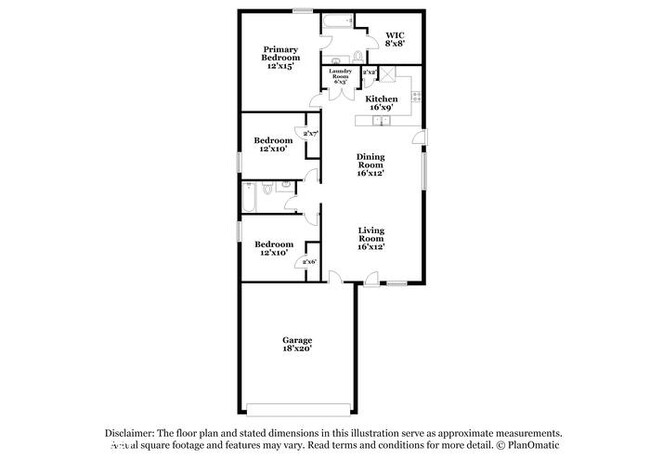 2985 Wallace Wls Ct in Crandall, TX - Building Photo - Building Photo