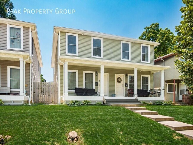 417 E 18th Ave in Columbus, OH - Building Photo - Building Photo