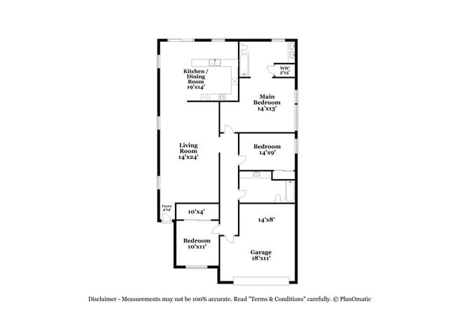 7033 Golden Desert Ave in Las Vegas, NV - Building Photo - Building Photo