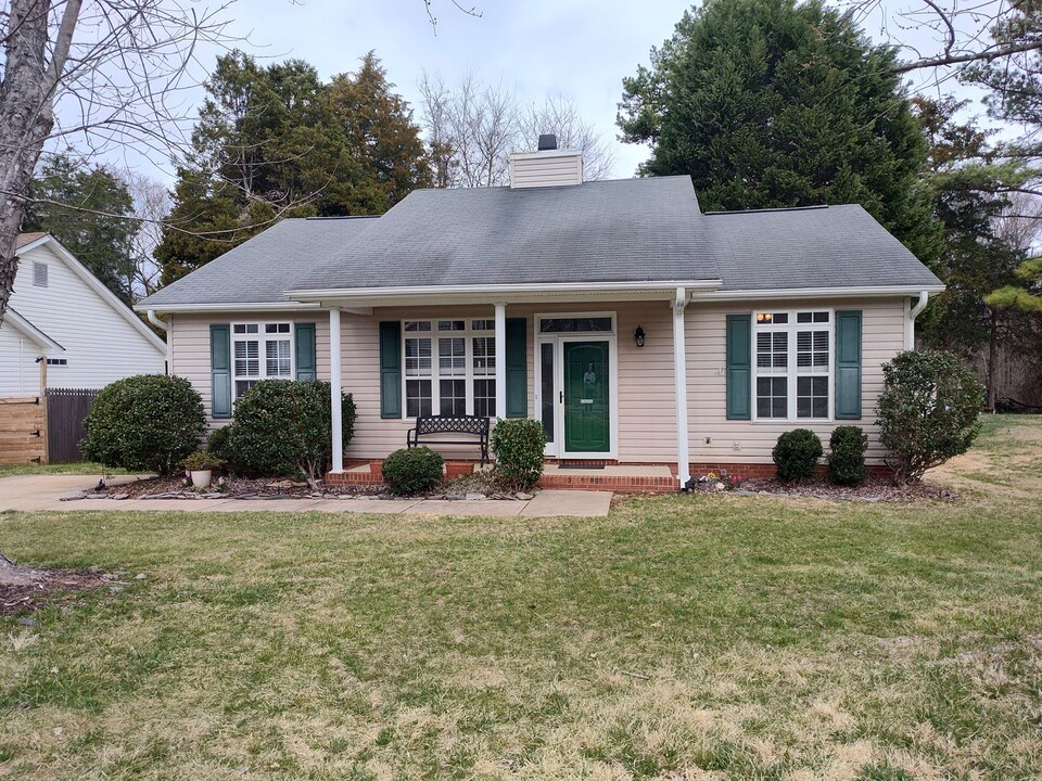 7419 Flodden Field Ct in Charlotte, NC - Building Photo