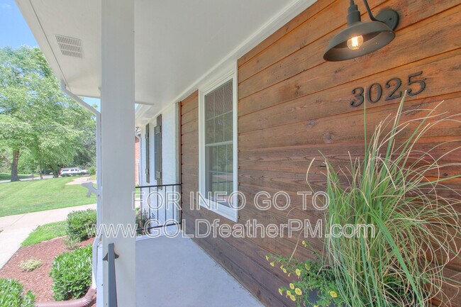 3025 Blackwood Dr in Nashville, TN - Building Photo - Building Photo