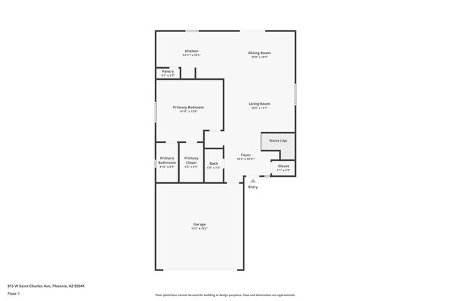 815 W St Charles Ave in Phoenix, AZ - Building Photo - Building Photo