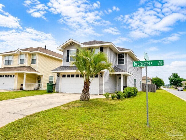 3177 Two Sisters Wy in Pensacola, FL - Building Photo - Building Photo