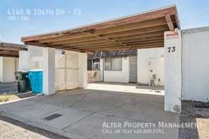 4140 N 104th Dr in Phoenix, AZ - Building Photo