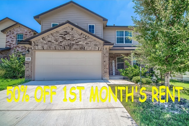 property at 4406 Chalk Flats