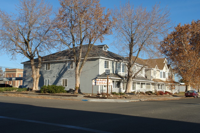 Maple Terrace Apartments in Weiser, ID - Foto de edificio - Building Photo