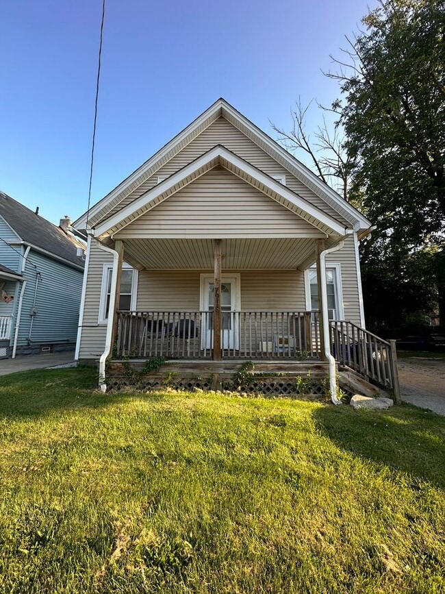 property at 7918 Madison Ave
