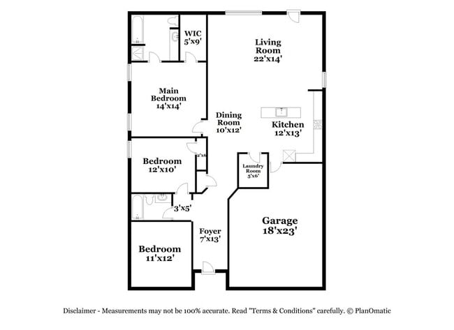 108 Brook Dr in Cartersville, GA - Building Photo - Building Photo