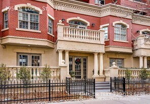 1950 Logan St in Denver, CO - Building Photo