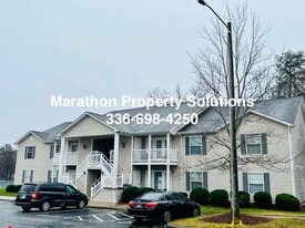 2624 Guyer St, Unit 2A in High Point, NC - Building Photo