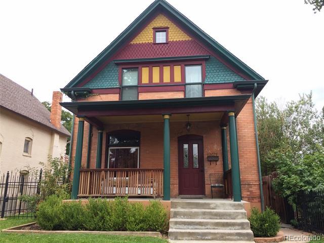 3029 N Race St in Denver, CO - Building Photo - Building Photo