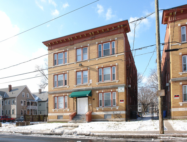 17-19 Ellsworth St in Hartford, CT - Building Photo - Building Photo