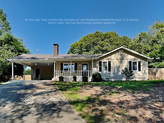 property at 5847 Meadow View Ln