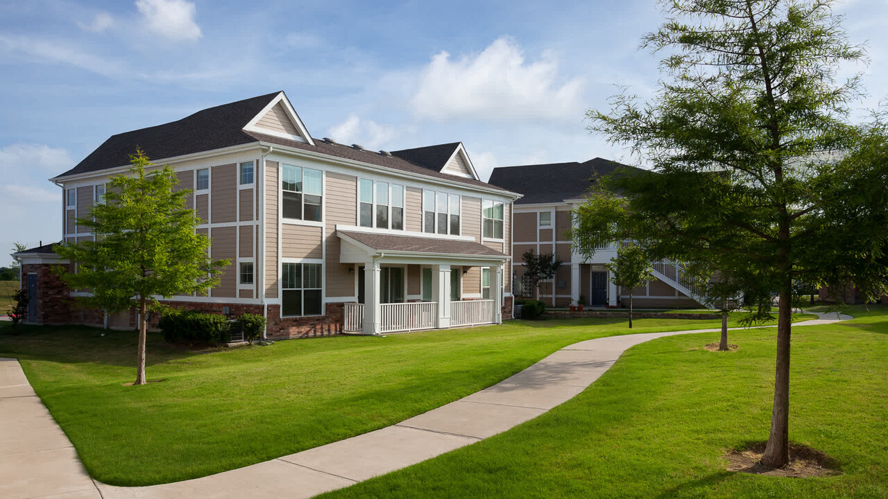 Kia Ora Park in Plano, TX - Building Photo