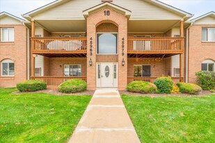 45969 Tallgrass Ct in Belleville, MI - Building Photo