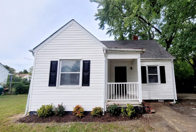 2002 Carroll St in Richmond, VA - Foto de edificio - Building Photo