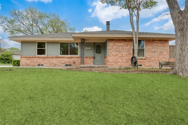 property at 9808 Bluffdale Dr