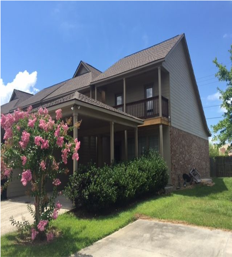 10106 Bonnet Cove Ave in Baton Rouge, LA - Building Photo