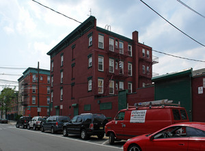 502-506 2nd St in Hoboken, NJ - Building Photo - Building Photo