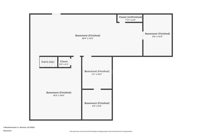 4 Meadow Sweet Ln in Newnan, GA - Building Photo - Building Photo