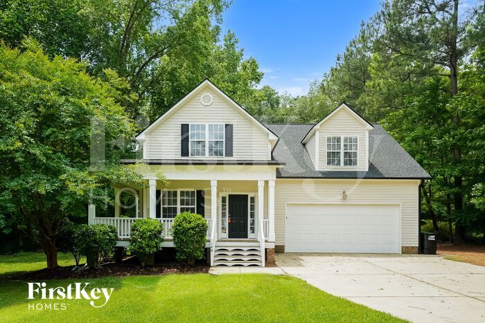 149 Wahoo Dr in Clayton, NC - Building Photo