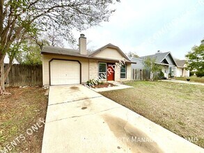 5523 Rangeland St in San Antonio, TX - Building Photo - Building Photo